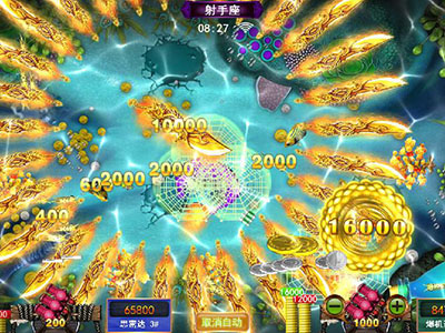 九代星力牛魔王